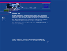 Tablet Screenshot of cpsl-pa.com